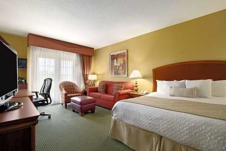 Embassy Suites By Hilton Greensboro-Airport