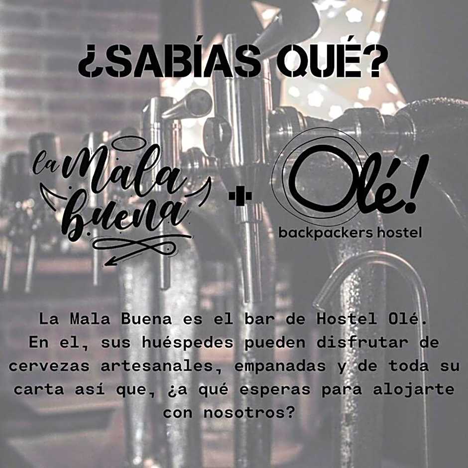 Olé Backpackers Hostel