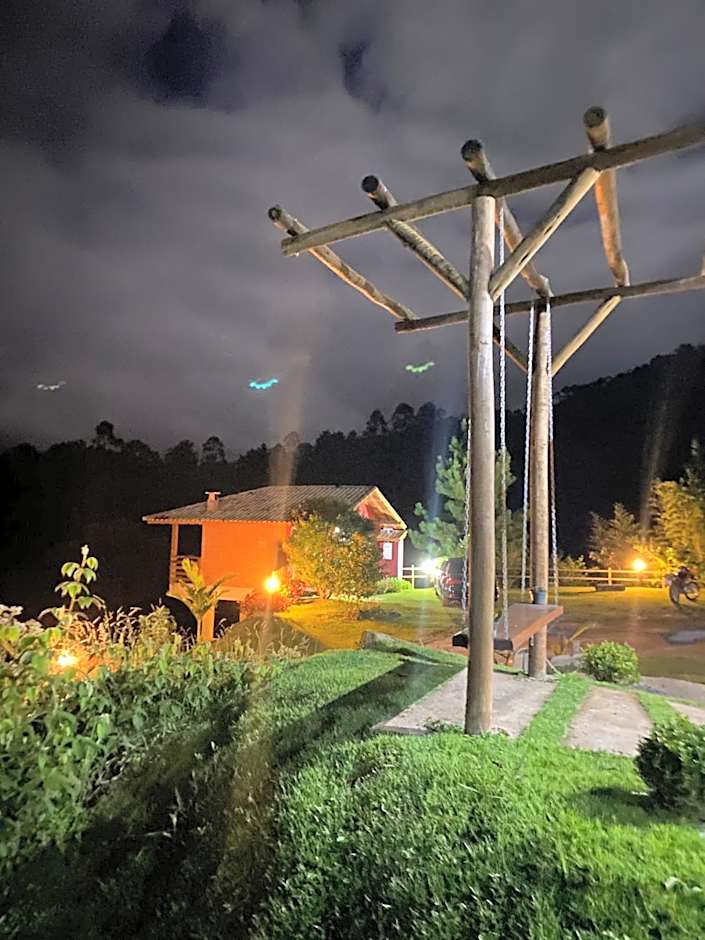 Pousada Chales Joao de Barro