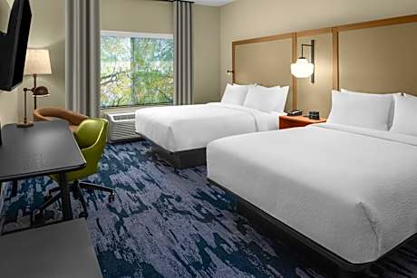 Fairfield by Marriott Inn & Suites Stockton Lathrop