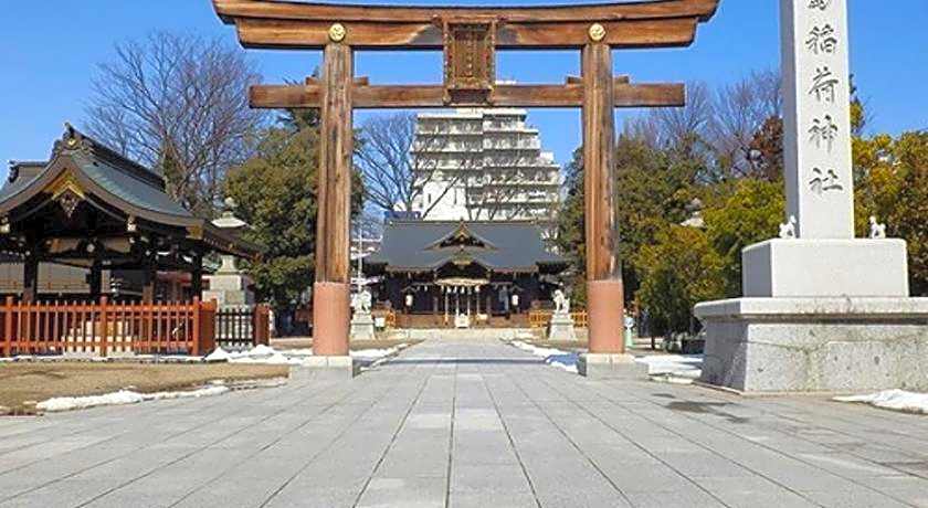 Hotel Fukushima Hills