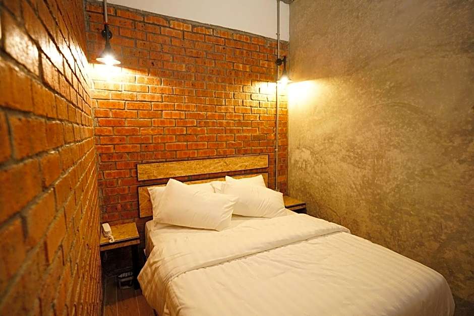 Brick Box Hotel @ Oldtown Ipoh
