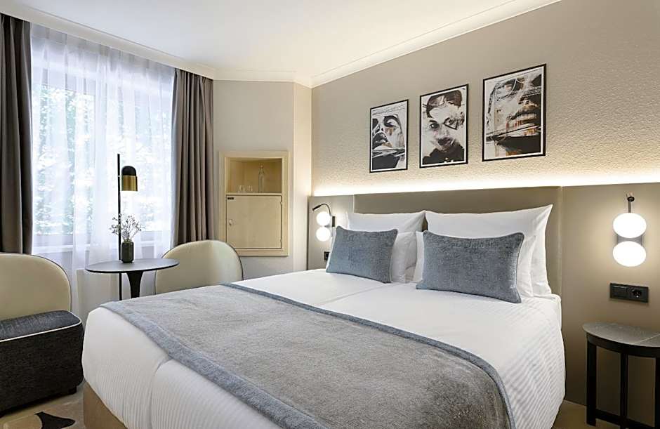 Hotel Magdeburg City Center by Leonardo Hotels