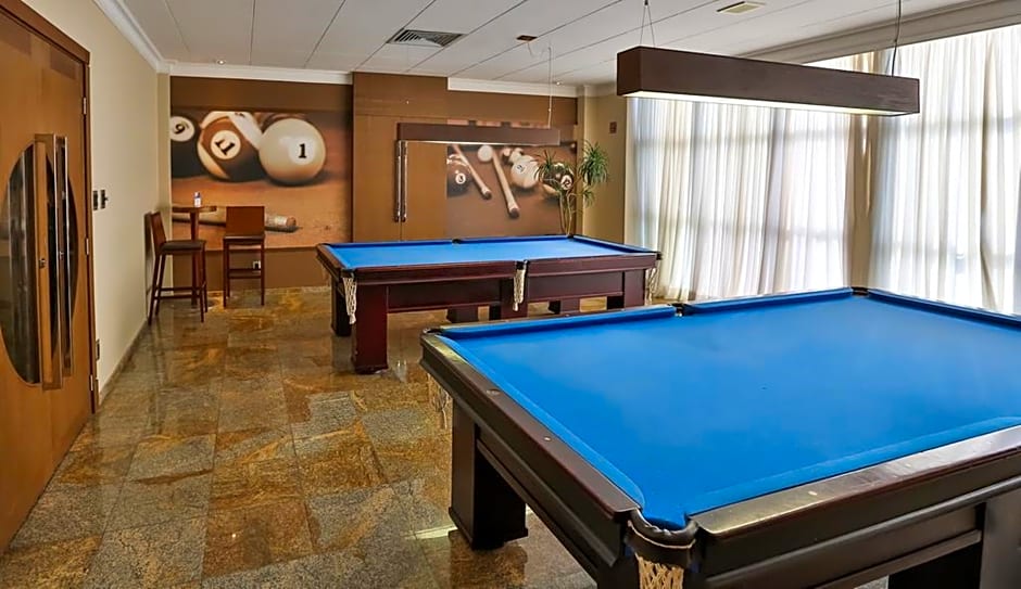 Bourbon Santos Convention Hotel