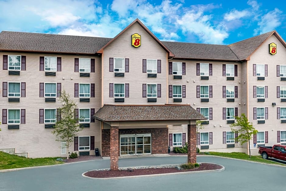 Super 8 by Wyndham St Johns