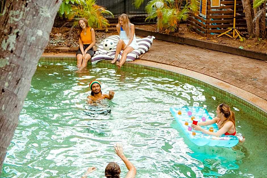 Mad Monkey Backpackers Village