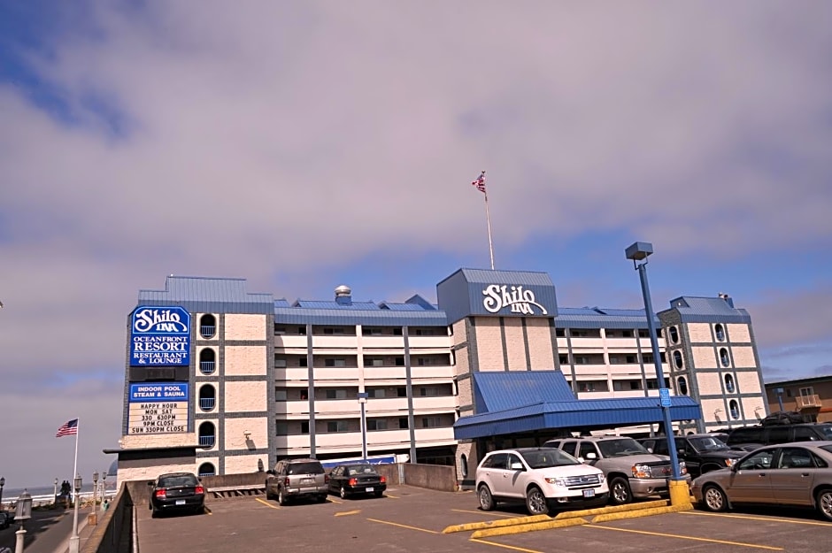 Shilo Inn Suites Seaside Oceanfront