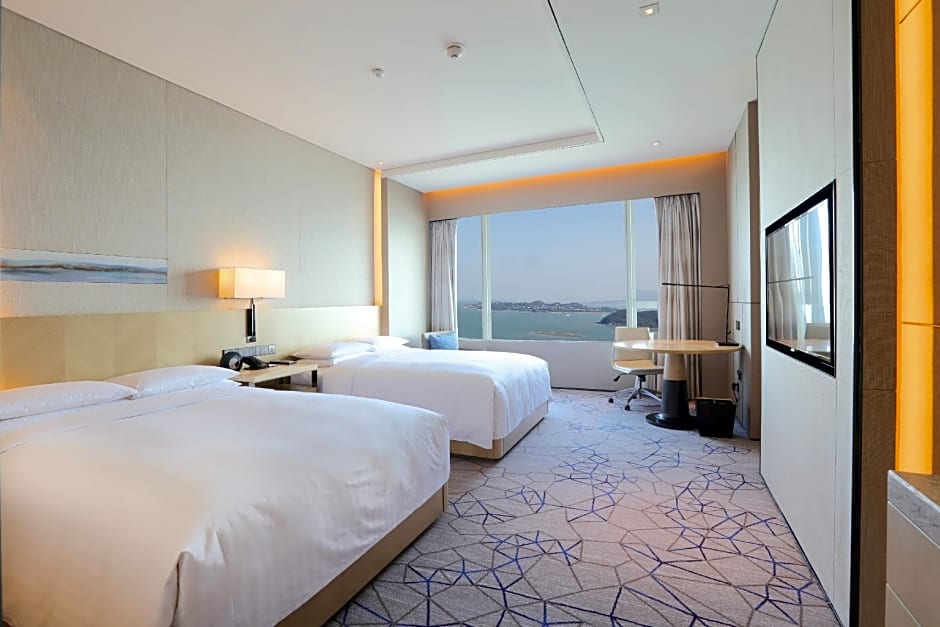 Xiamen Marriott Hotel Haicang