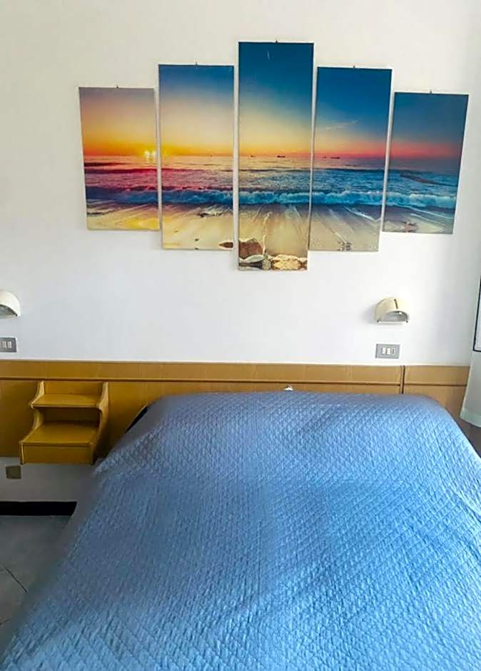Hotel Villa Pozzi