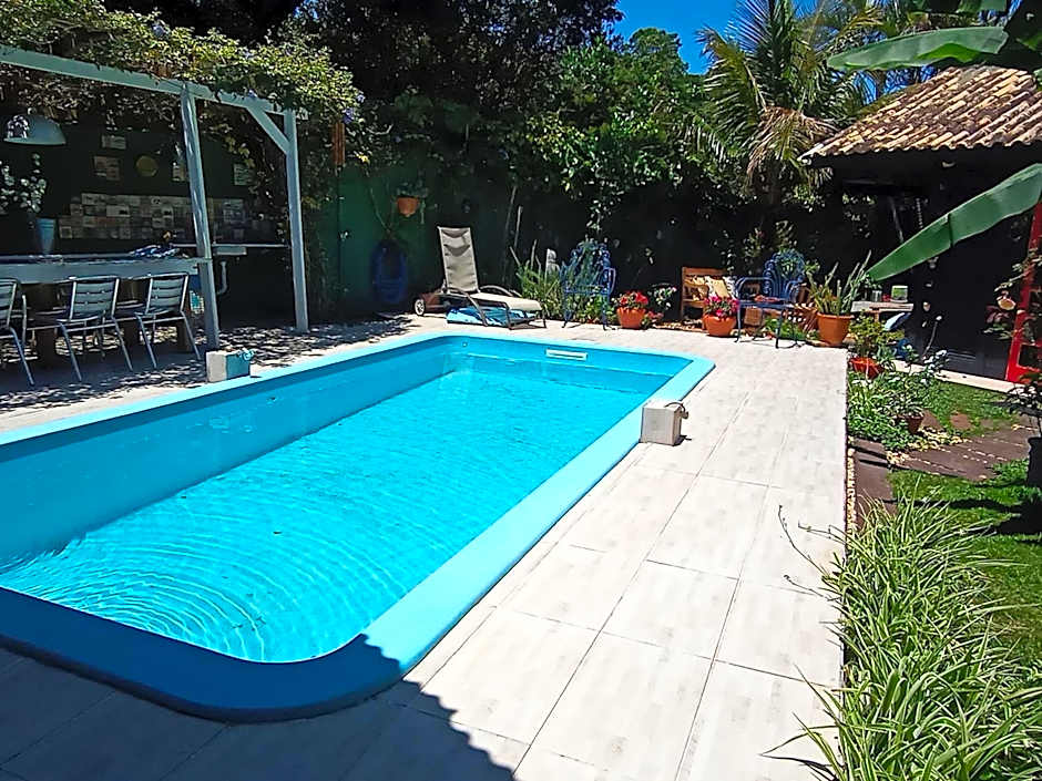 POUSADA GUEST HOUSE Zaua