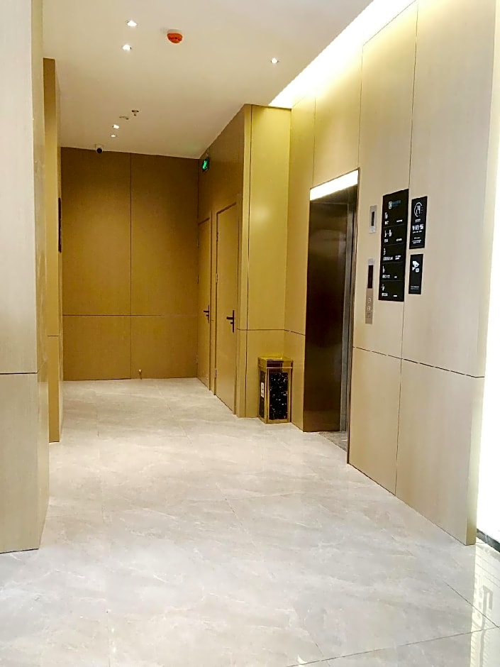 City Comfort Inn Jiujiang Railway Station Lushan North Gate