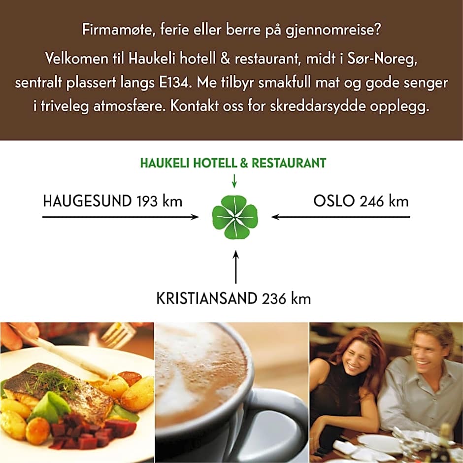 Haukeli Hotel