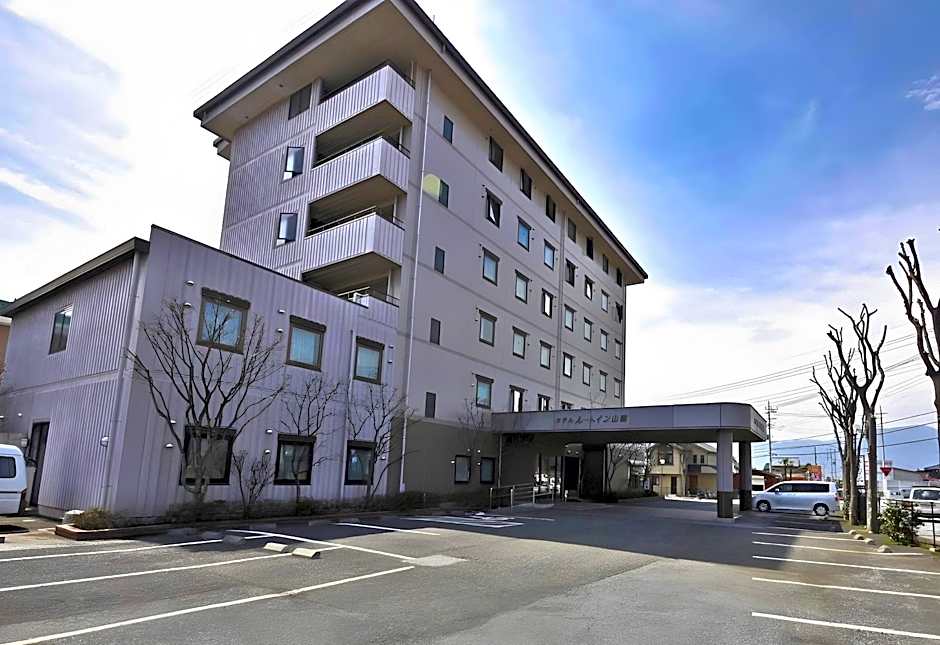 Hotel Route Inn Court Yamanashi