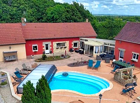 La villa du fresneaux