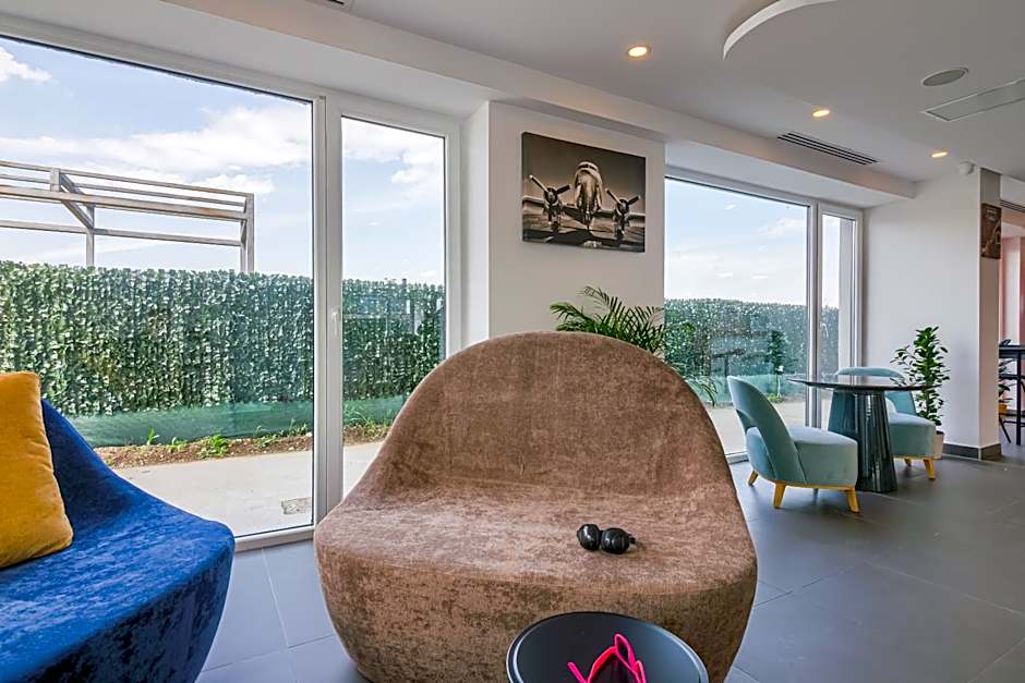 Ibis Styles Bucharest Airport