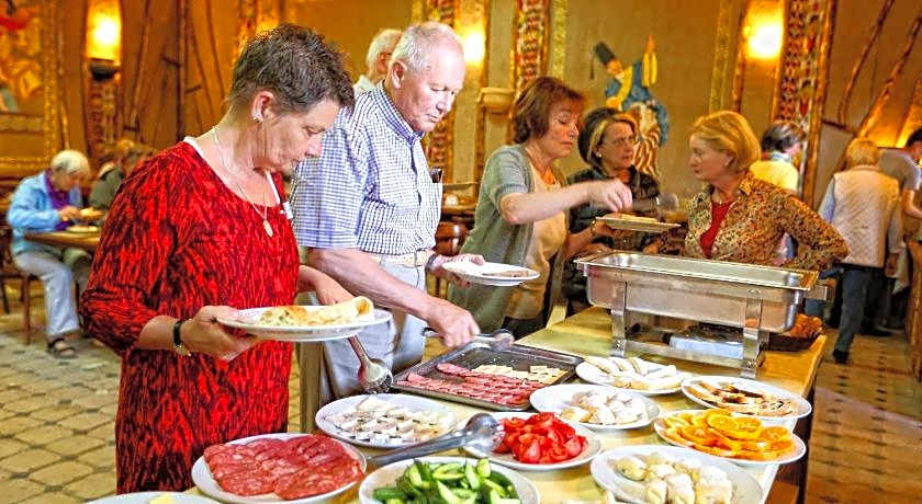 Hotel Malika Bukhara