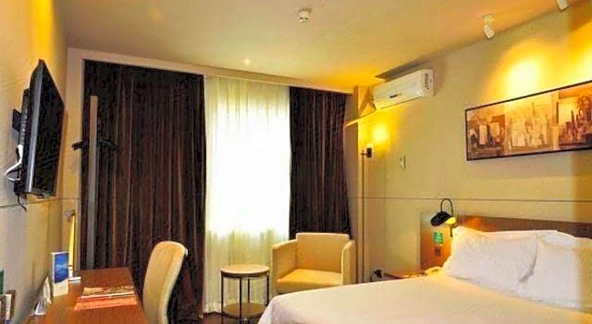 Jinjiang Inn Select Tianjin Tanggu Metro Station Zhongxin North Road