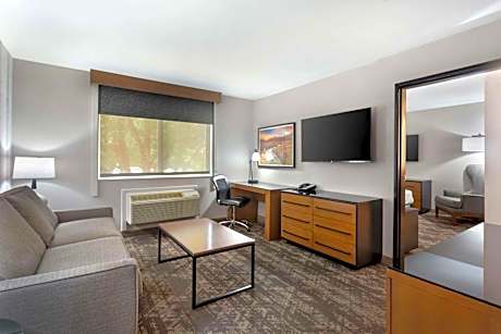 King Suite with Sofa Bed - Non-Smoking