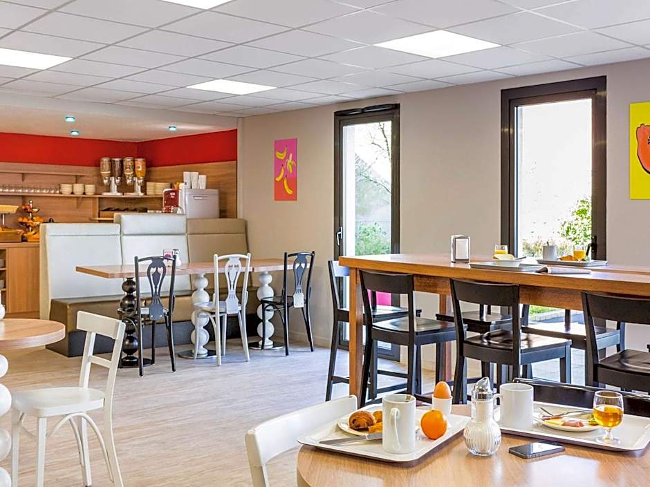 Aparthotel Adagio Access Rennes Centre