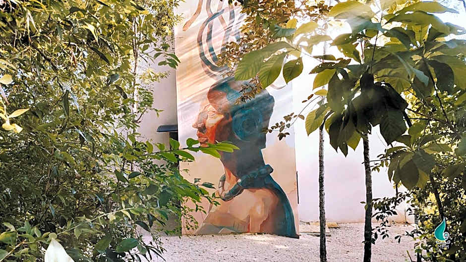 MBH Maya Bacalar Hotel Boutique