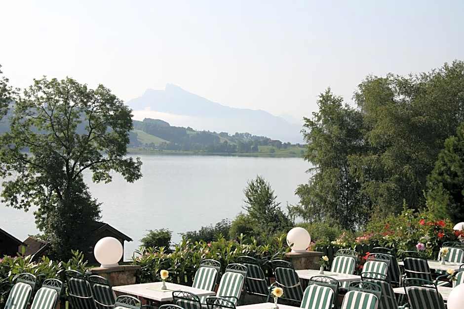 Hotel Garni Dorferwirt am Irrsee