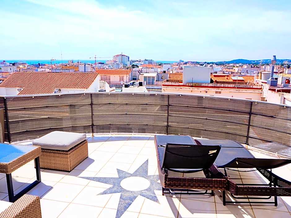 Privat Hotel Liberty Sitges