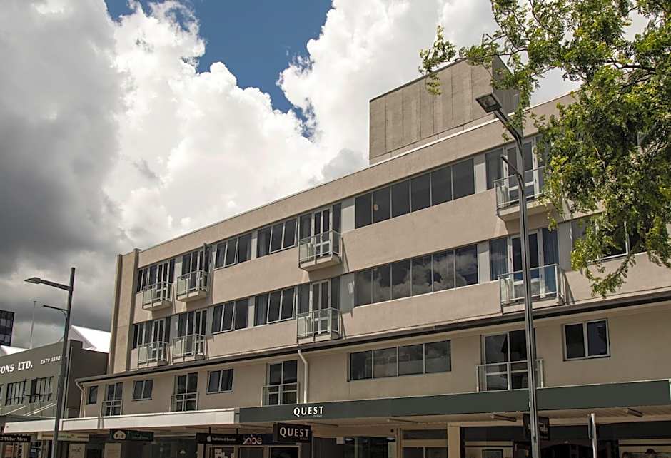 Quest On Ward Serviced Apartments