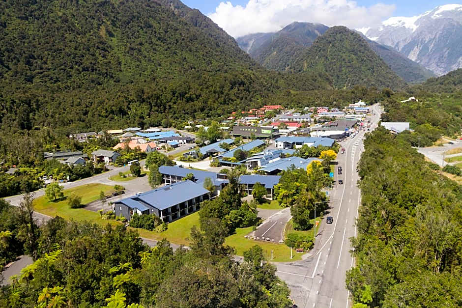 Scenic Hotel Franz Josef Glacier