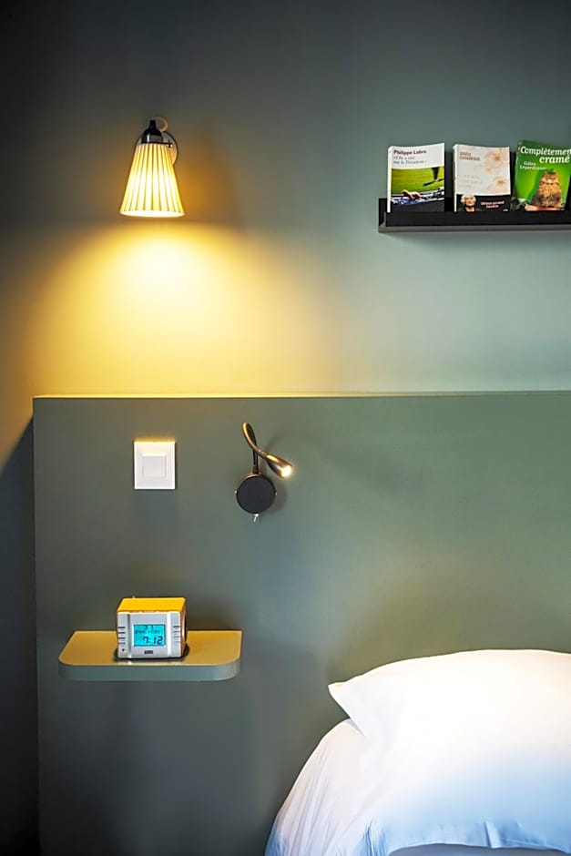 Hotel Beaulieu Lyon Charbonnières