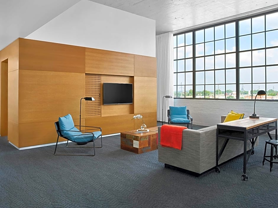 21c Museum Hotel Oklahoma City