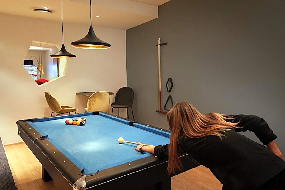 Hotel Klettur