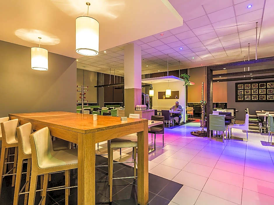 Ibis Oran Les Falaises