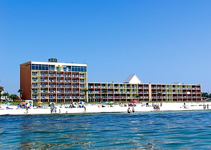 Seahaven Beach Hotel Panama City Beach