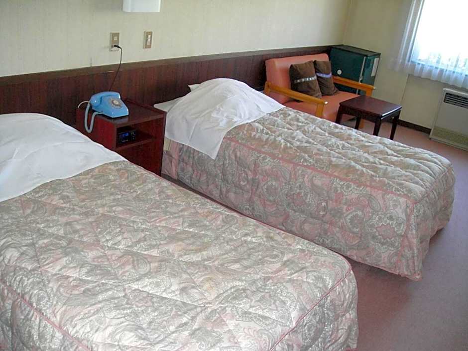 Hotel Weisser Hof Happei