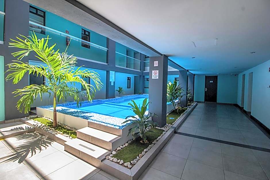 Hotel Flamingo Merida