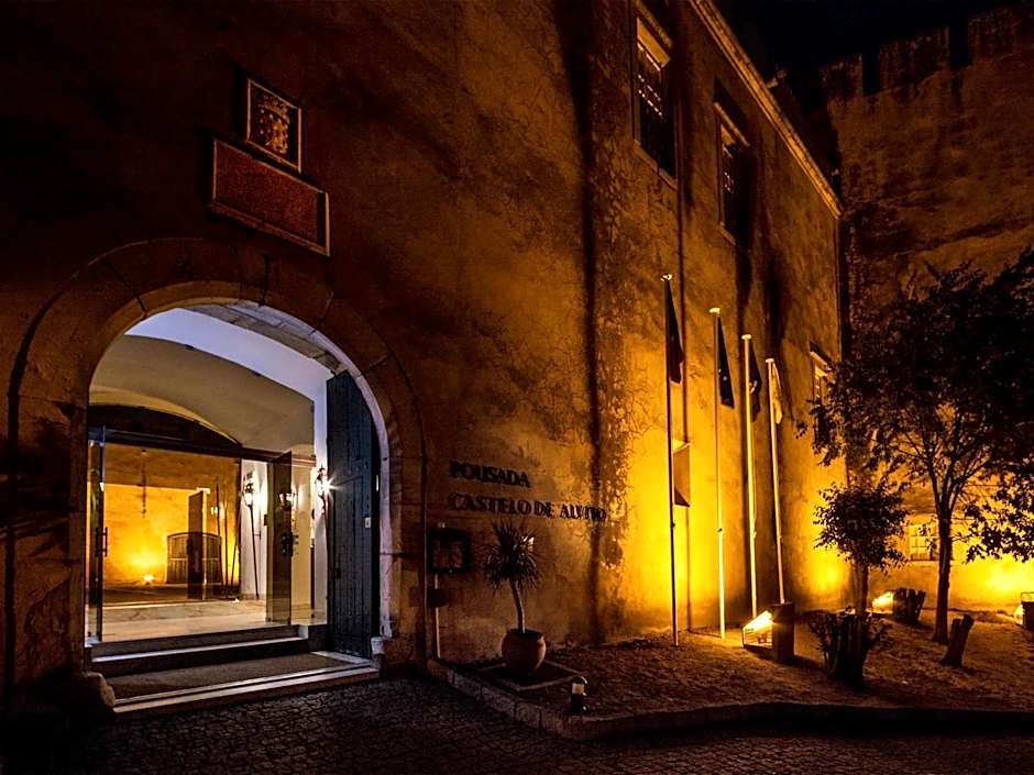 Pousada Castelo de Alvito