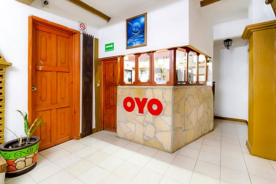 OYO Hotel La Luna