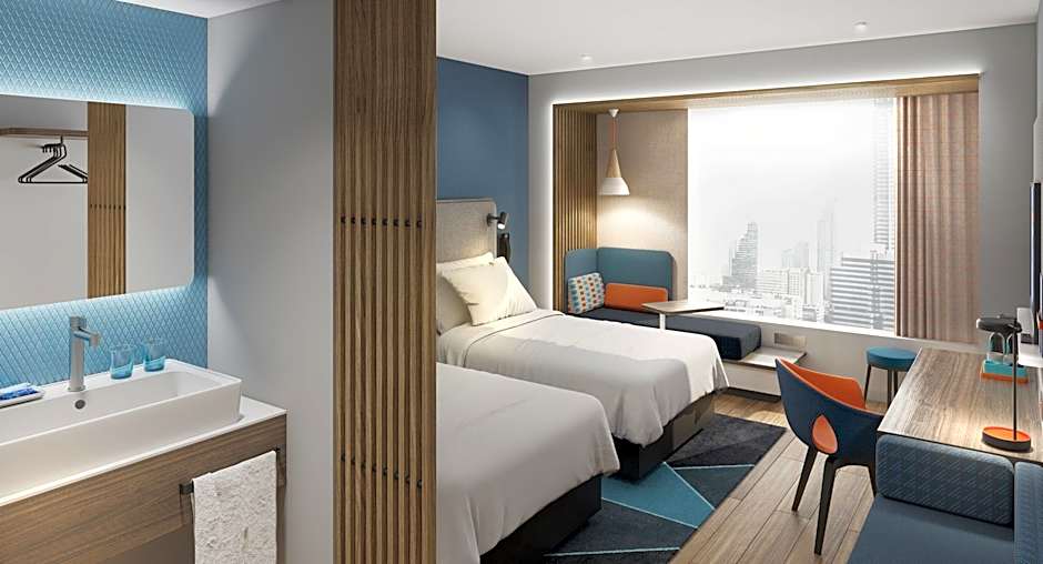 Holiday Inn Express Rongcheng Science and Technolo By IHG