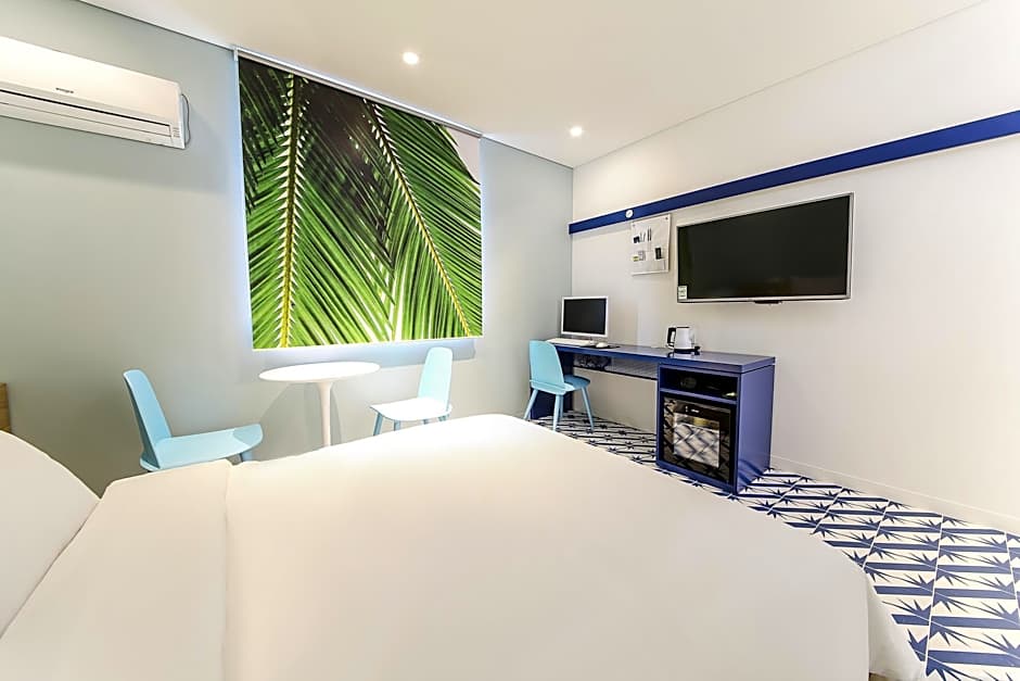 Hotel Yeogiuhtte Chungjangro