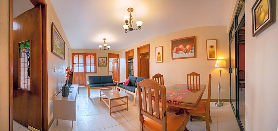 Casa del Barrio Apartments Oaxaca