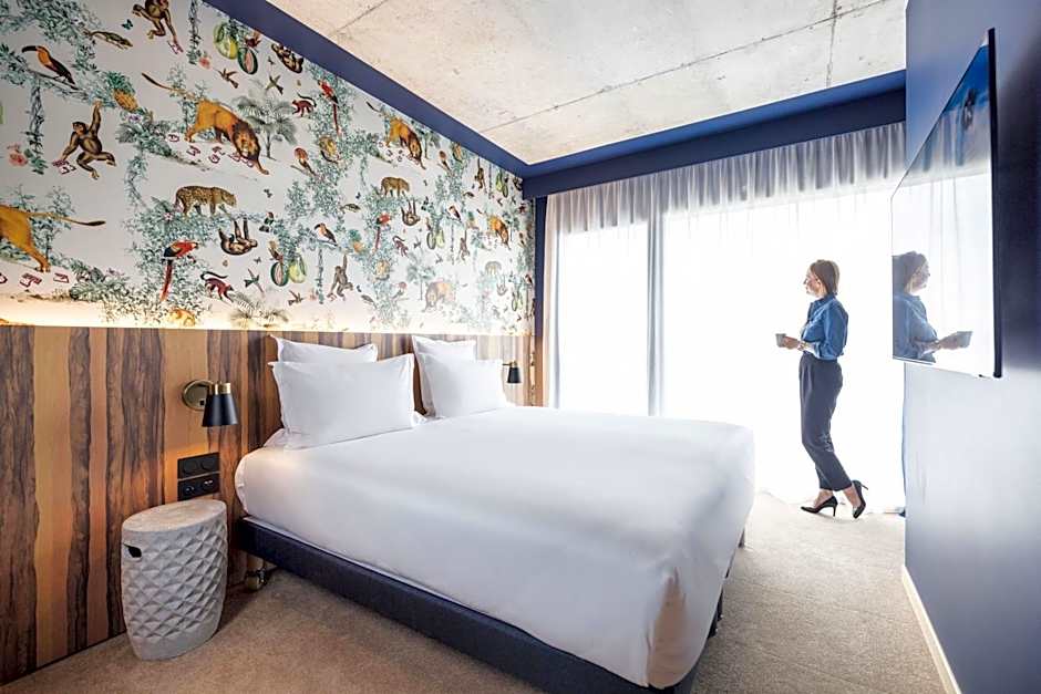 KOPSTER Hotel Residence Paris Ouest Colombes