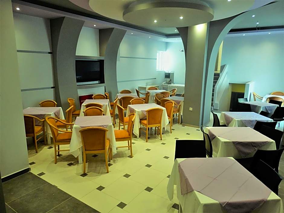 N E P center Hotel Rodos