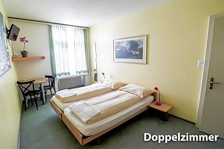 Double Room with Shared Bathroom