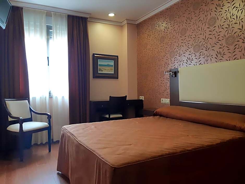 Hotel As Brisas do Freixo