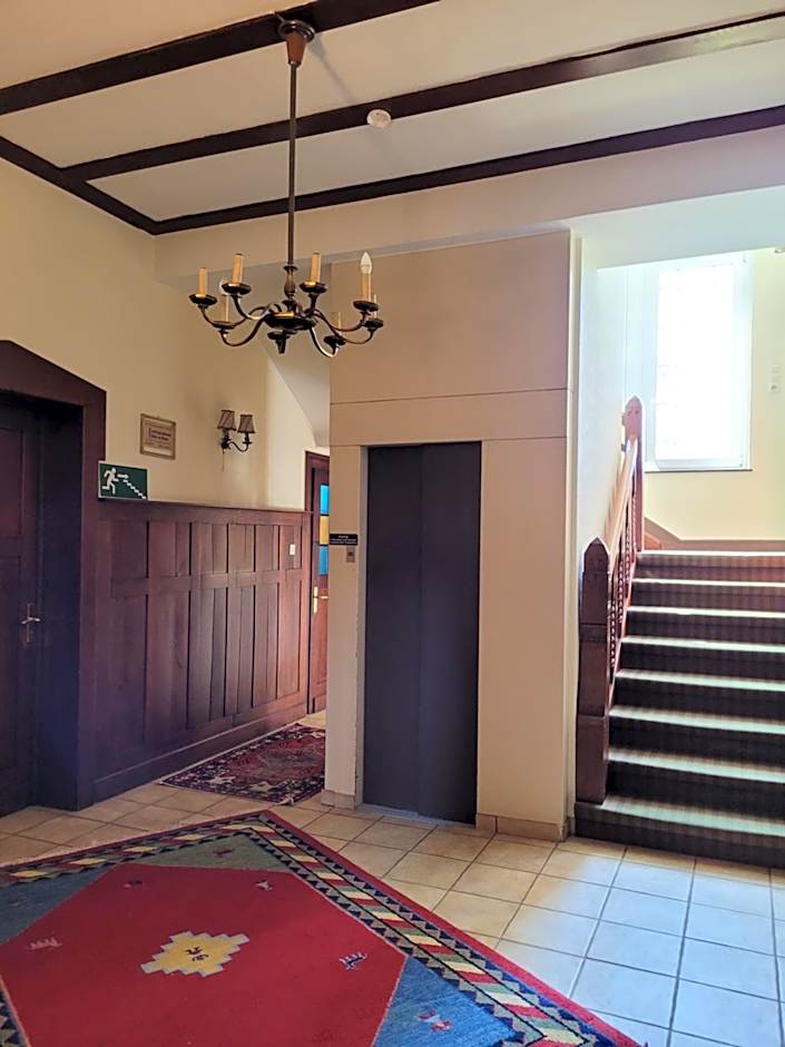 Hotel Rosengarten