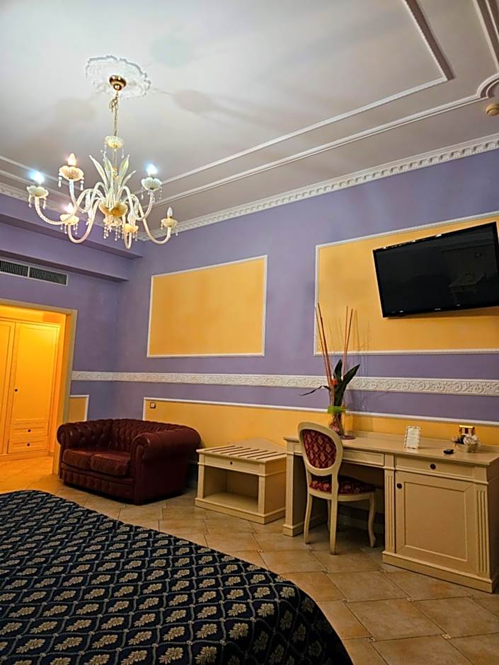 Hotel Villa Santa Maria