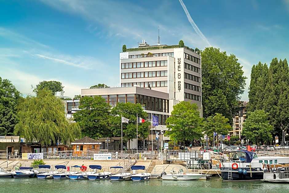 Hôtel du Port