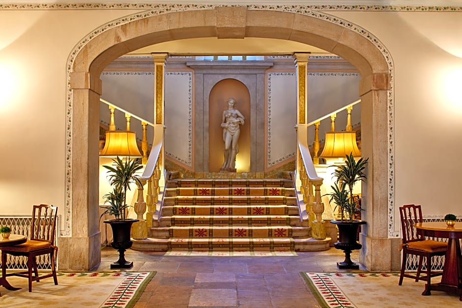 Valverde Sintra Palacio de Seteais - The Leading Hotels of the World