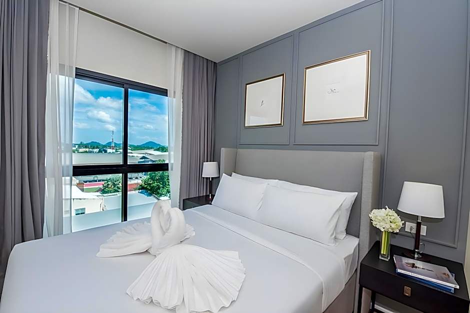 DLUX Condominium Chalong Phuket