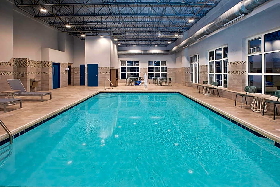 Spark by Hilton Walker Grand Rapids North